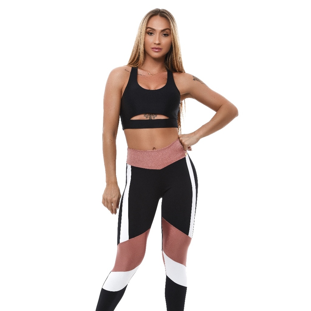 Sports set ( legging + sports Bras )
